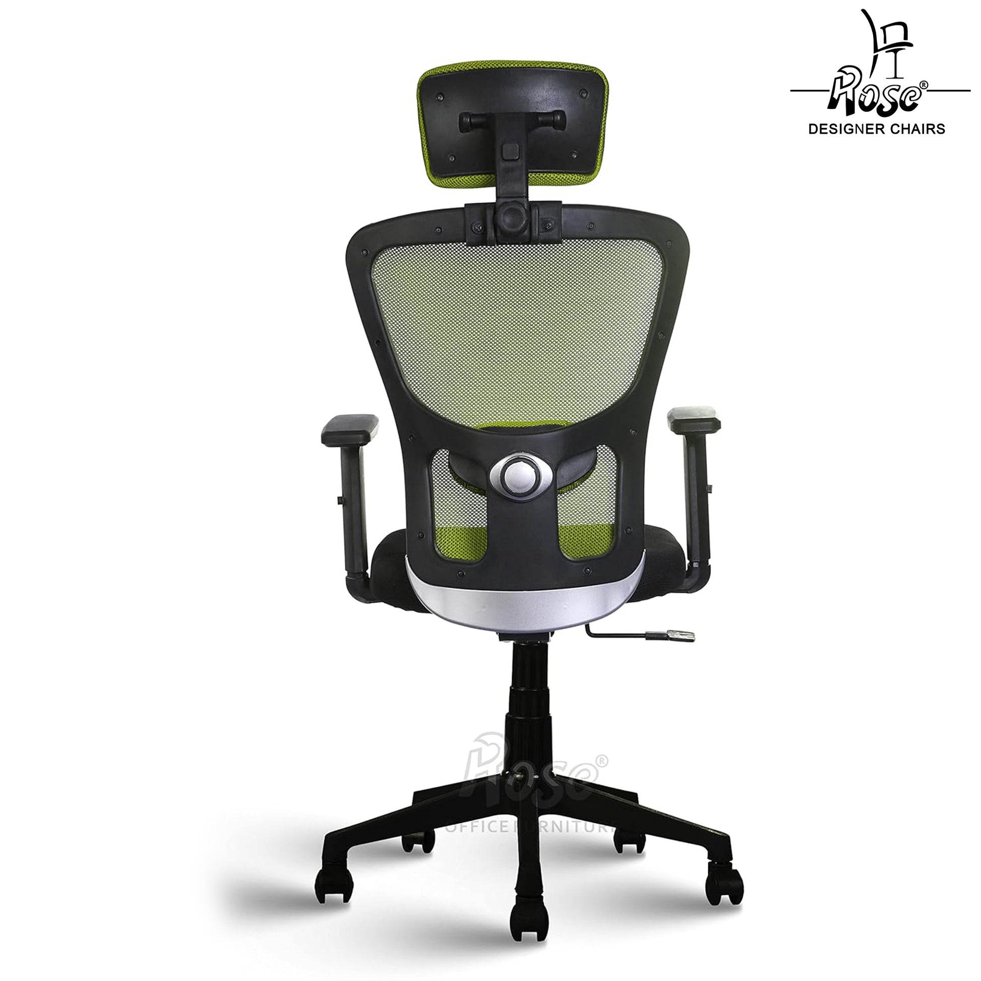 ROSE®Teesla Mesh High-Back Office Chair