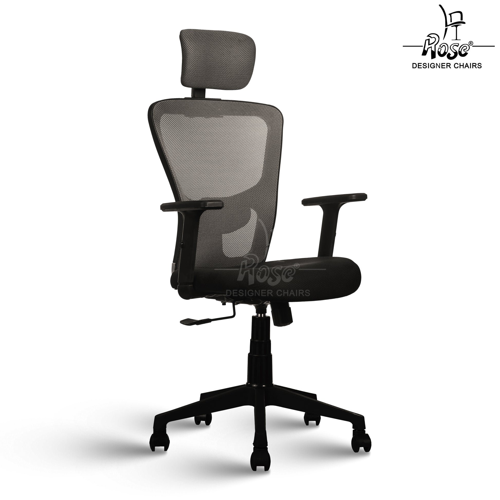 ROSE®Teesla Mesh High-Back Office Chair