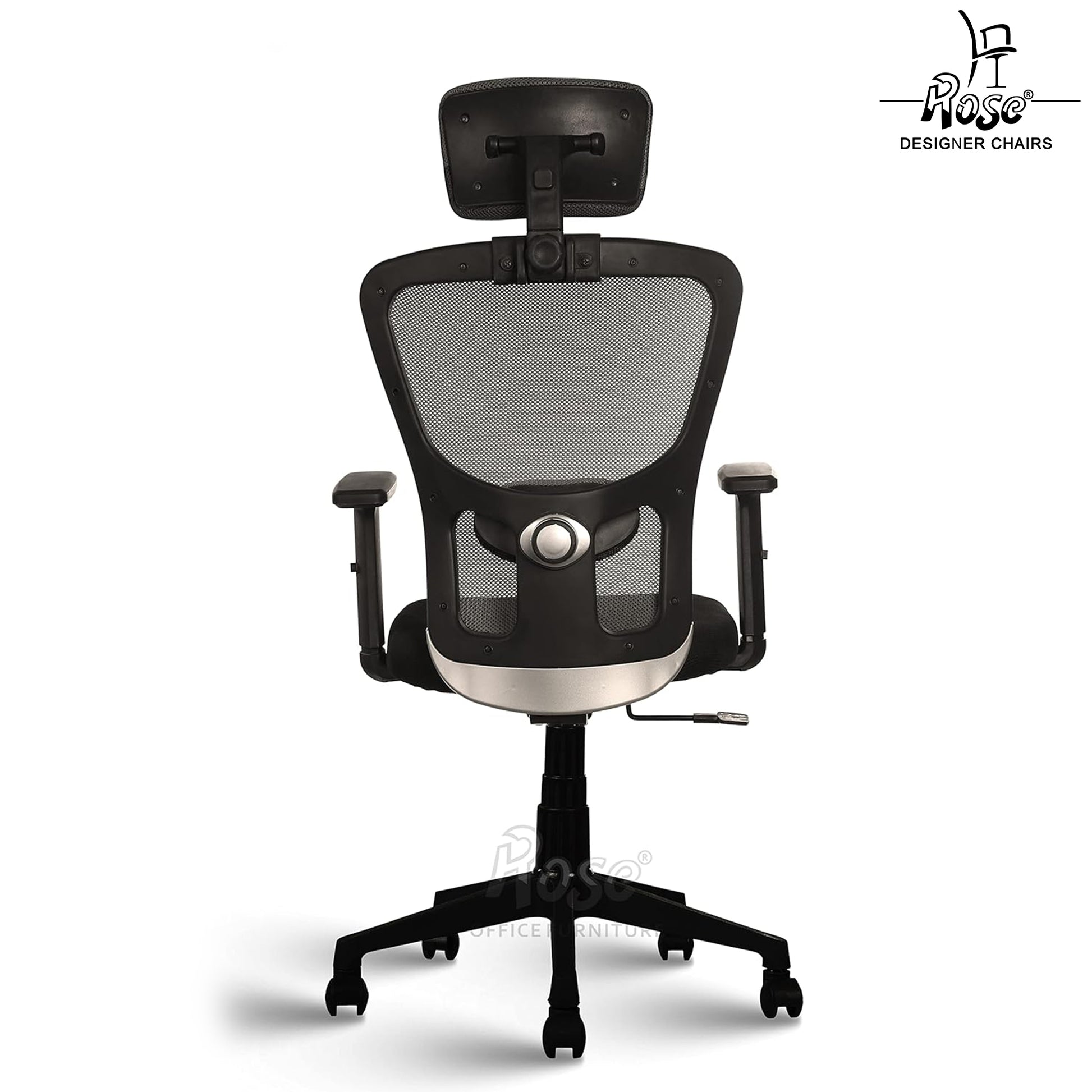 ROSE®Teesla Mesh High-Back Office Chair