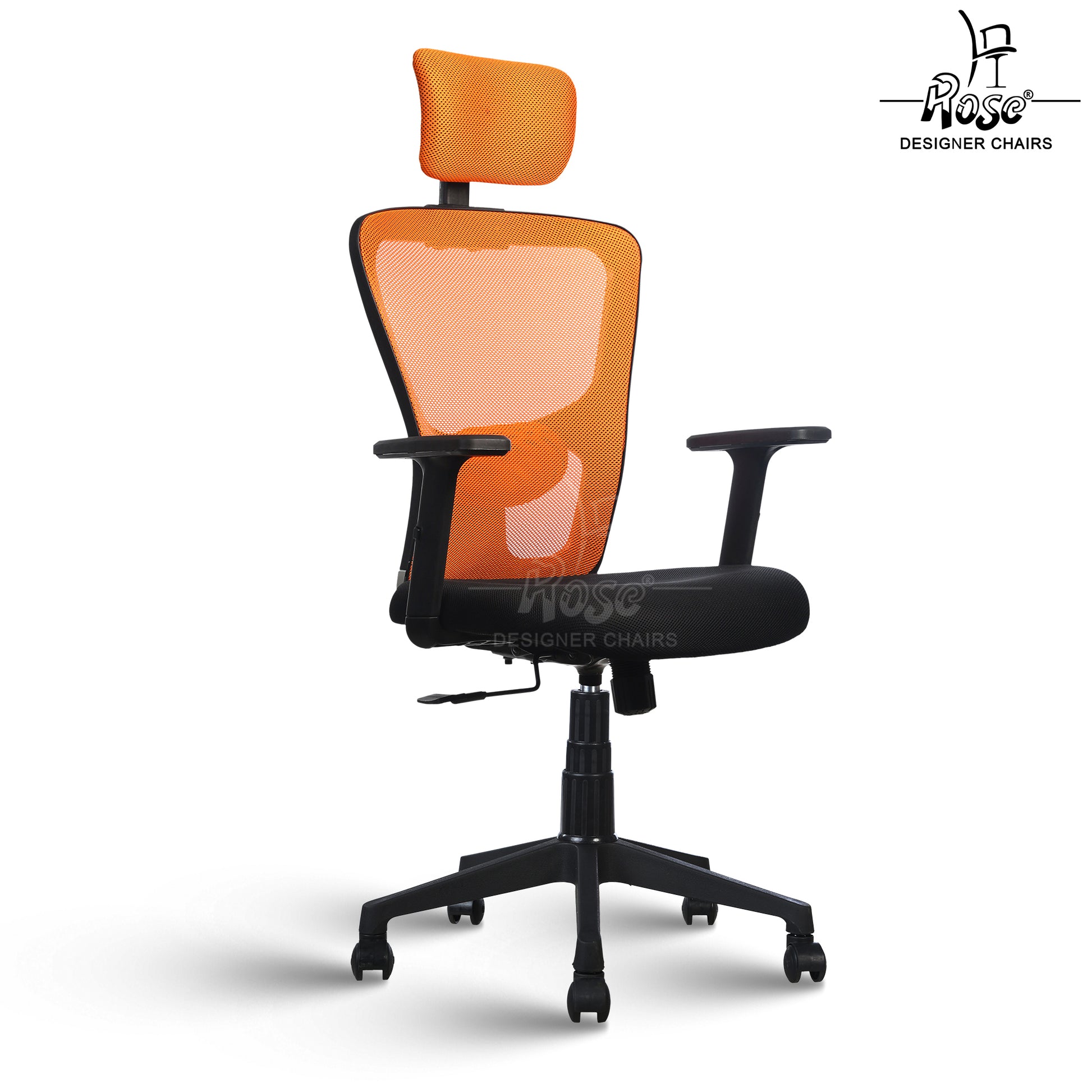 ROSE®Teesla Mesh High-Back Office Chair