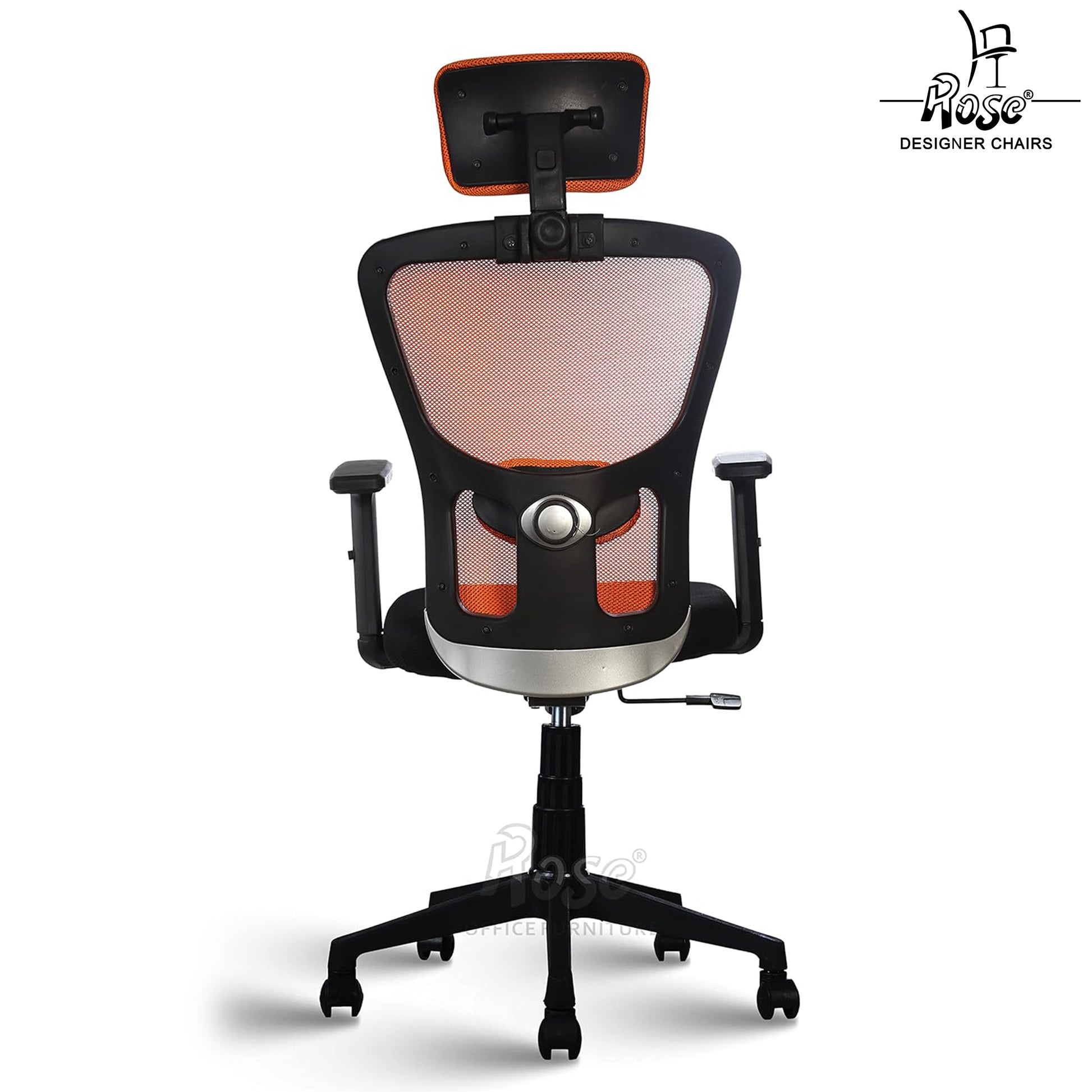 ROSE®Teesla Mesh High-Back Office Chair