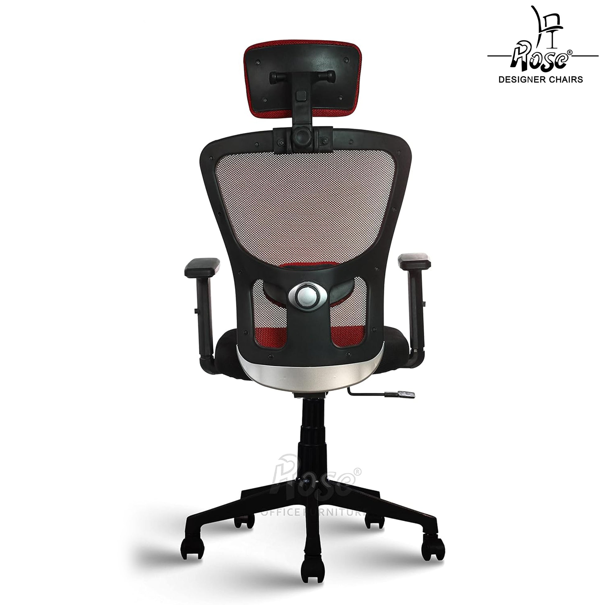 ROSE®Teesla Mesh High-Back Office Chair