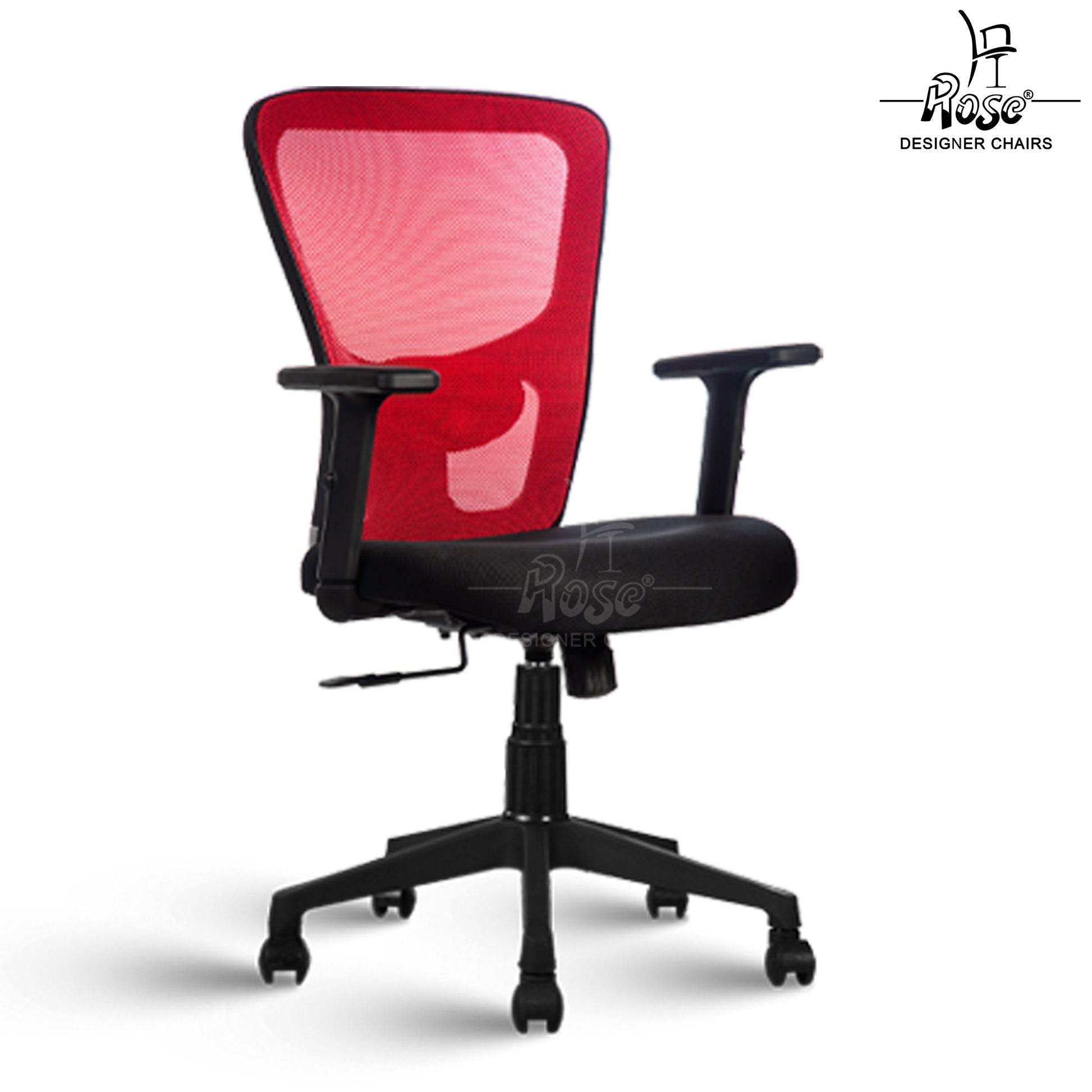 ROSE®Teesla Mesh Mid-Back Office Chair