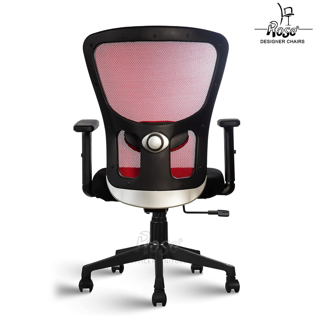 ROSE®Teesla Mesh Mid-Back Office Chair