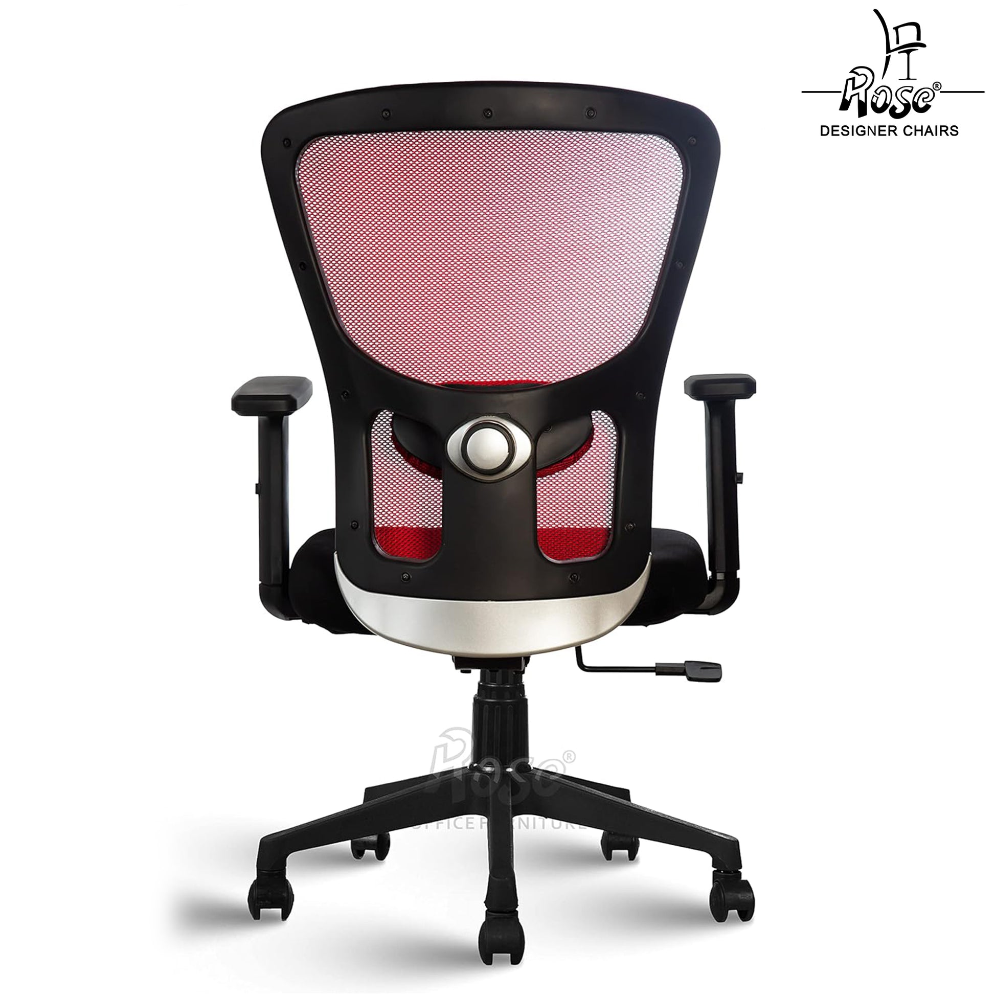 ROSE®Teesla Mesh Mid-Back Office Chair