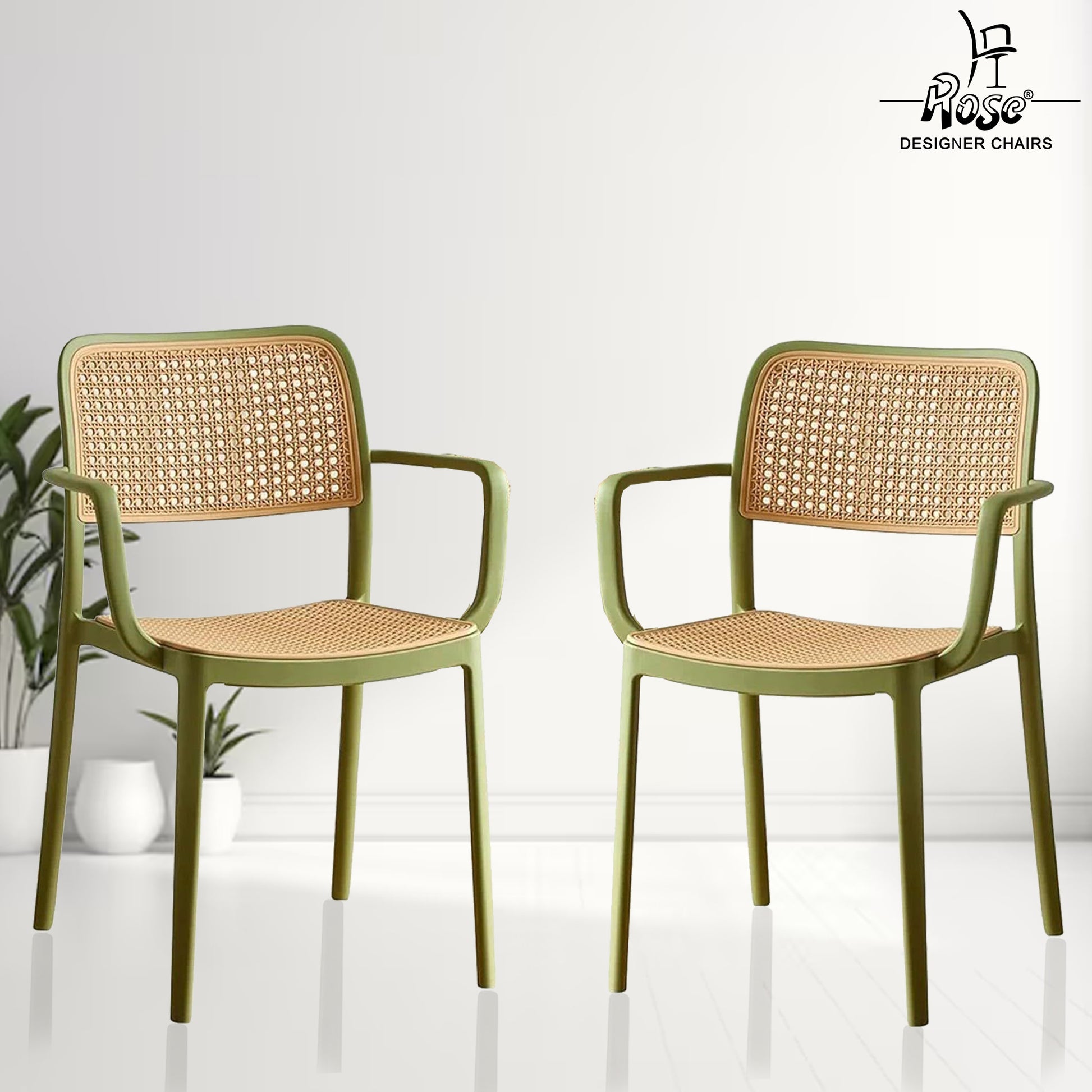 Green Set of 02