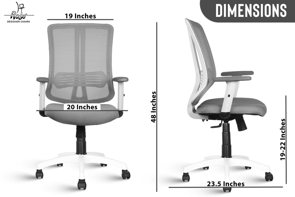 Wave MB White & Grey