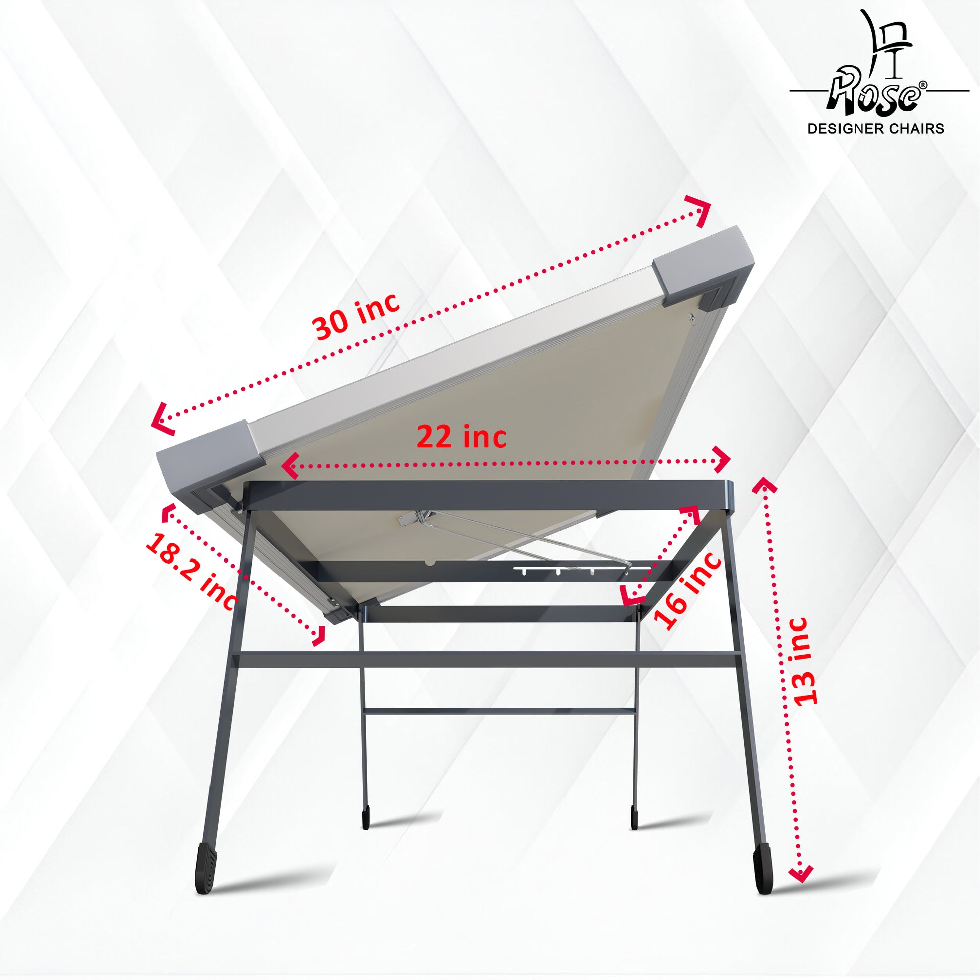 ROSE® Writing table