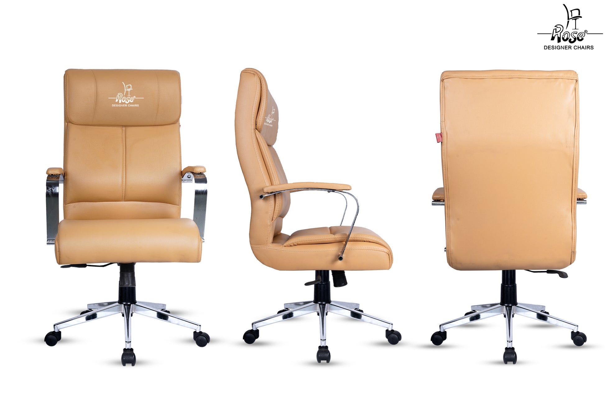 ROSE® Zeel Executive High Back Office Chair
