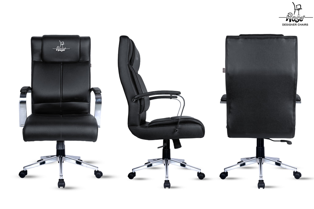 ROSE® Zeel Executive High Back Office Chair
