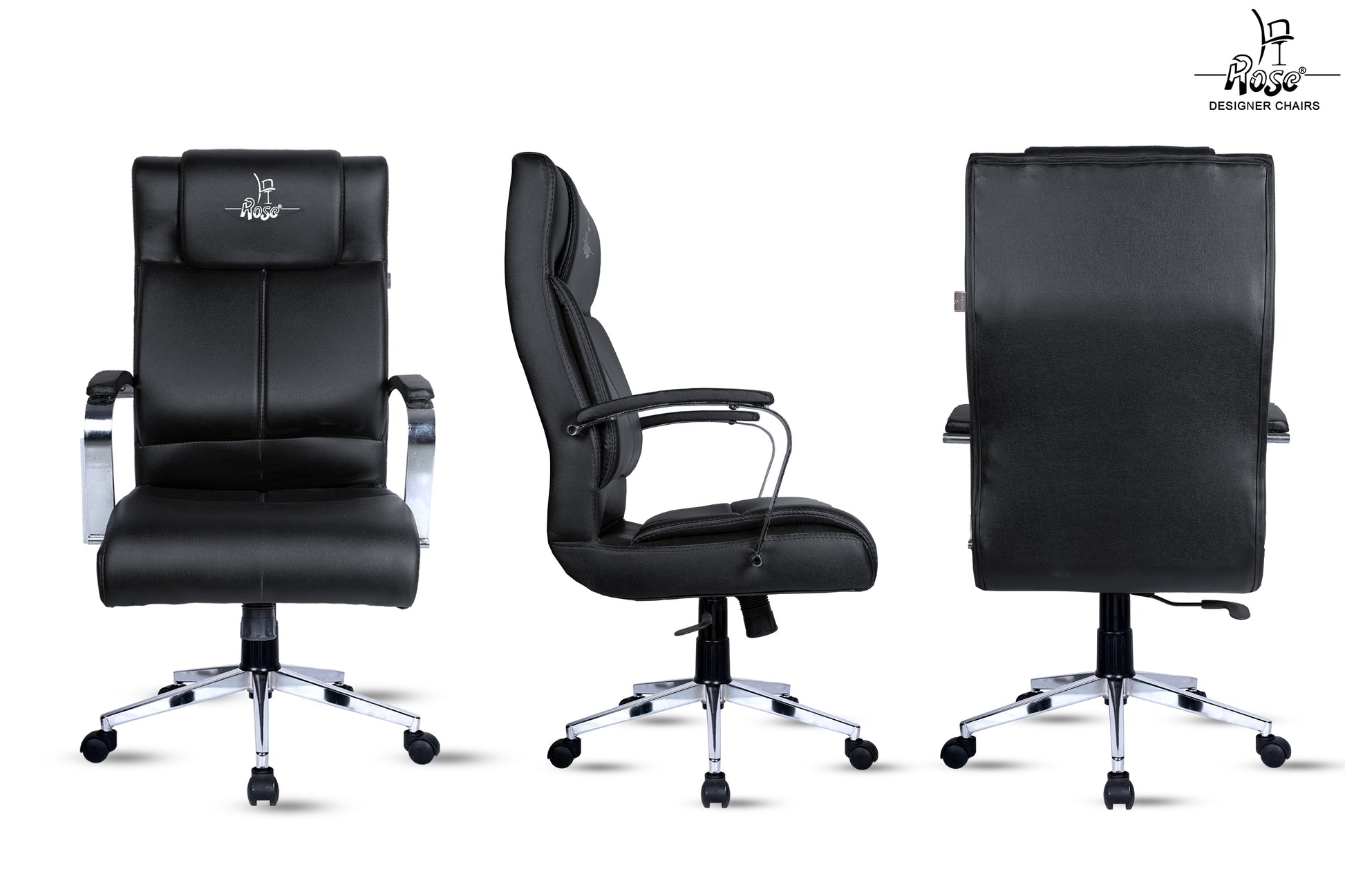 ROSE® Zeel Executive High Back Office Chair