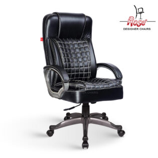 ROSE® Eleganz Leatherette Executive High Back Chair (Black) Ergonomic Executive Chair for Office Premium Leatherette Office Chair Stylish Black Executive Office Chair Comfortable High Back Office Chair Adjustable Executive Chair for Office Use Leatherette Office Chair for Back Support Executive Office Chair with Armrests Comfortable Office Chair with Adjustable Features Durable Leatherette Office Chair Ergonomic High Back Chair for Desk Black Executive Office Chair with Lumbar Support Adjustable Height Executive Office Chair Premium Office Chair with Reclining Features Smooth Rolling Casters Office Chair Executive Chair for Office Comfort Stylish Leatherette Office Chair Office Chair for Long Hours of Sitting Comfortable High Back Leatherette Chair Ergonomic Office Chair with Armrests