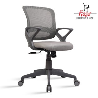 ROSE® Germany Mesh Mid-Back Ergonomic Office Chair Grey mesh office chair for ergonomic support Comfortable ergonomic office chair for home office Adjustable office chair with breathable mesh back Modern ergonomic chair for work Durable grey mesh office chair with armrests Stylish ergonomic chair with tilt mechanism Breathable mesh back ergonomic office chair Mid-back ergonomic chair for office comfort ROSE® ergonomic office chair for posture support High-quality mesh back ergonomic chair Grey ergonomic chair with adjustable seat height Comfortable office chair for long hours ROSE® ergonomic office chair with armrests Mesh ergonomic chair for back support Adjustable office chair with tilt function Comfortable grey ergonomic chair for work Durable ergonomic chair with nylon casters Modern office chair for corporate settings Stylish grey mesh office chair with adjustable features