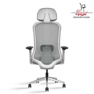 ROSE® Cooper premium ergonomic office chair in grey and white Elegant grey and white office chair with mesh backrest Adjustable office chair for professionals in grey and white Stylish ergonomic office chair with breathable backrest Comfortable office chair with modern grey and white finish Durable premium office chair for home and office use ROSE® Cooper chair with cushioned seat and lumbar support Grey and white office chair for executive workspaces Modern adjustable office chair with tilt control Premium chair for ergonomic sitting and sleek design Mesh back office chair in grey and white Professional office chair for extended work hours High-quality office chair with grey and white accents ROSE® Cooper chair with stylish and durable construction Premium mesh office chair for modern work environments Adjustable ergonomic chair in grey and white for comfort Luxurious office chair with breathable backrest Grey-white professional chair with sleek style Comfortable executive office chair with a durable base ROSE® Cooper chair designed for all-day productivity