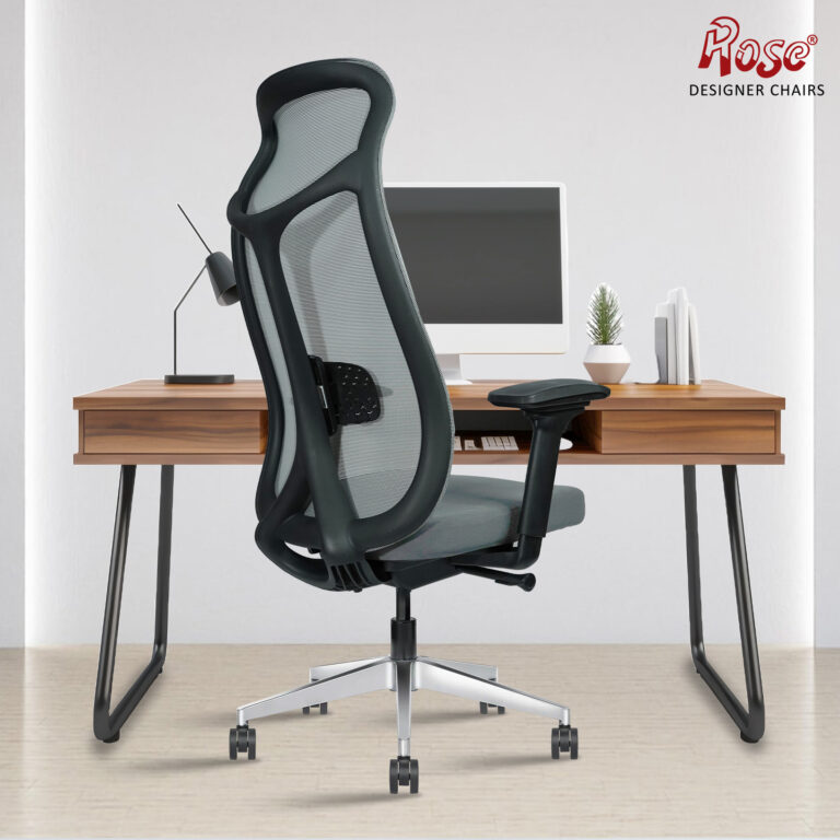 Ergonomic Chairs The Secret Weapon for Boosting Focus and Energy