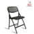 Paris Black Folding Chair