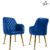 RDCNovaDCGL(Sapphire Blue)(Set of 2)