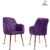 RDCNovaDCCL(Violet)(Set of 2)